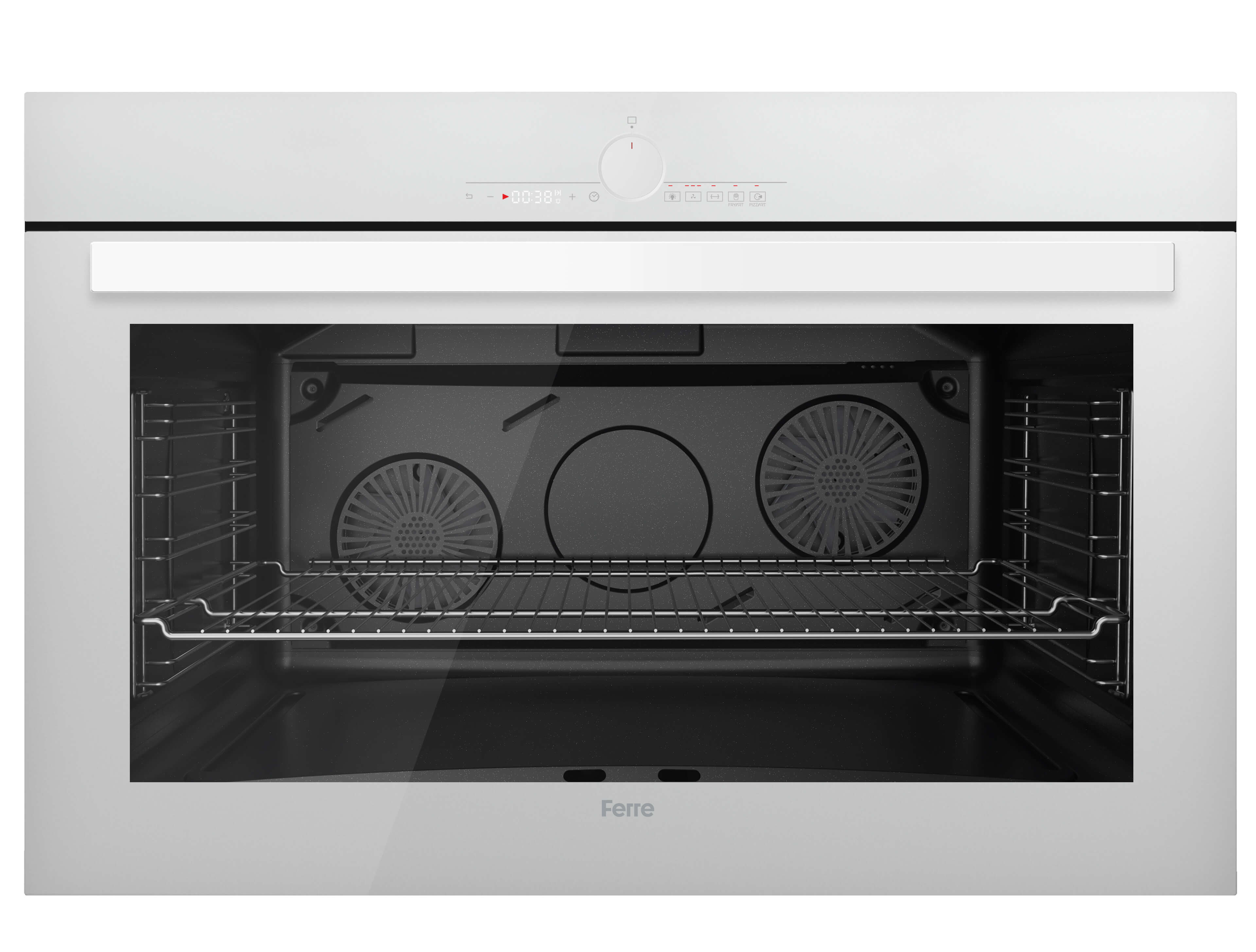 QG SERIE 90 CM GAS OVEN